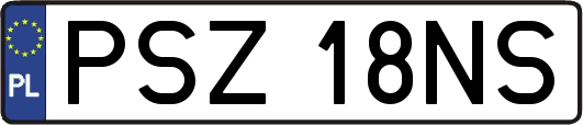 PSZ18NS