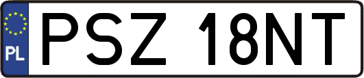 PSZ18NT