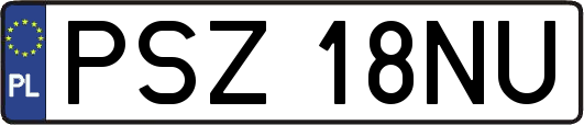 PSZ18NU