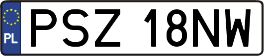 PSZ18NW