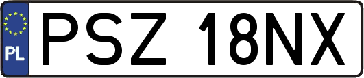 PSZ18NX