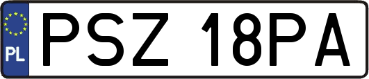 PSZ18PA