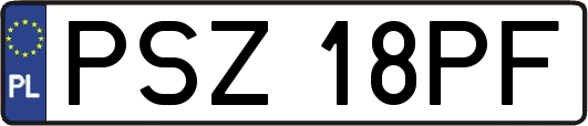 PSZ18PF