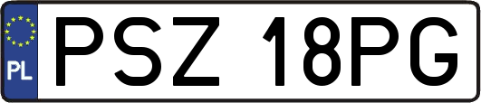 PSZ18PG