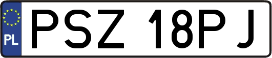 PSZ18PJ