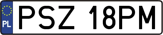 PSZ18PM