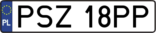 PSZ18PP
