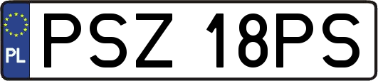 PSZ18PS