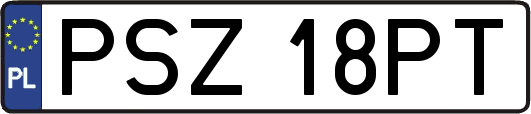 PSZ18PT