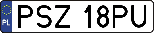 PSZ18PU