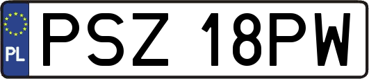 PSZ18PW