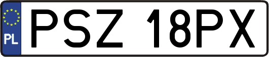 PSZ18PX