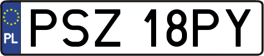 PSZ18PY