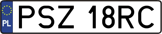 PSZ18RC