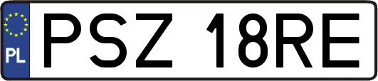PSZ18RE