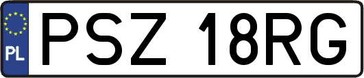 PSZ18RG