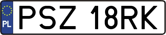 PSZ18RK