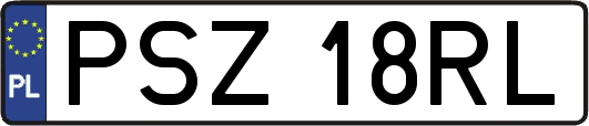 PSZ18RL