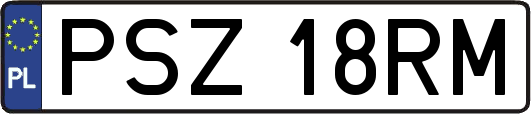 PSZ18RM
