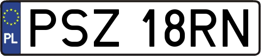 PSZ18RN