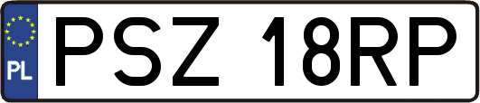PSZ18RP