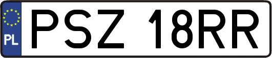 PSZ18RR