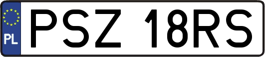 PSZ18RS
