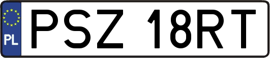 PSZ18RT