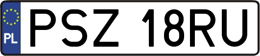PSZ18RU