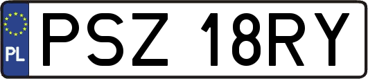 PSZ18RY