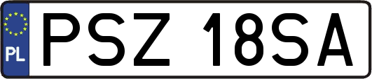 PSZ18SA