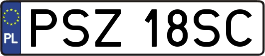 PSZ18SC