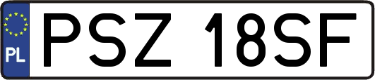 PSZ18SF