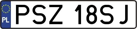 PSZ18SJ