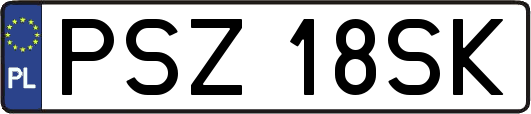 PSZ18SK