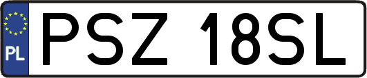 PSZ18SL