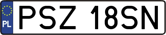 PSZ18SN