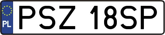 PSZ18SP