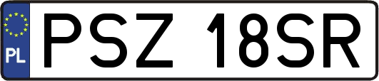 PSZ18SR