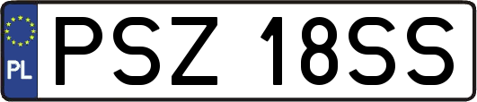 PSZ18SS