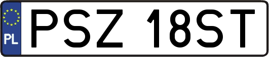PSZ18ST