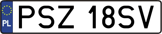 PSZ18SV