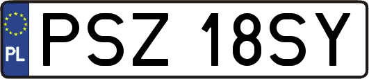 PSZ18SY