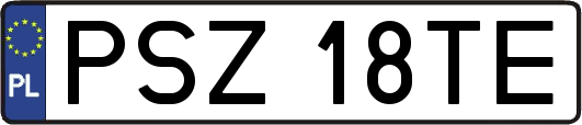 PSZ18TE