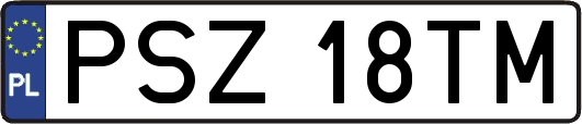 PSZ18TM