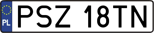 PSZ18TN