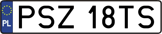 PSZ18TS