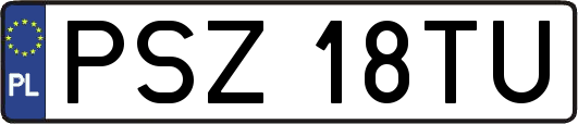 PSZ18TU
