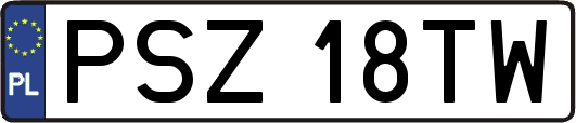 PSZ18TW