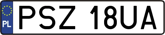 PSZ18UA